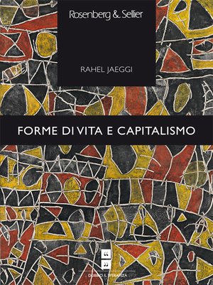 cover image of Forme di vita e capitalismo
